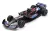 Spark - ALPINE F1  A524 TEAM BWT ALPINE N 31 BAHRAIN GP 2024 ESTEBAN OCON BLACK BLUE PINK