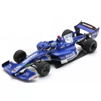   Spark - DALLARA SF23 TRD 01F TEAM REALIZE CORPORATION KONDO RACING N 3 SUPER FORMULA SEASON 2024 KENTA YAMASHITA BLUE WHITE