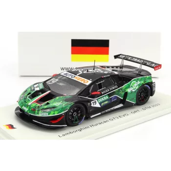   Spark - LAMBORGHINI HURACAN GT3 EVO N 19 GRT DTM 2022 ROLF INEICHEN BLACK GREEN