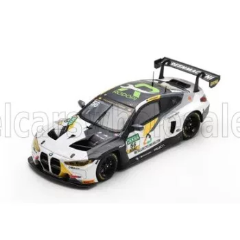   Spark - BMW 4-SERIES M4 GT3 N 56 PROJECT DTM 2023 SANDRO HOLZEM WHITE BLACK