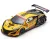 Spark - HONDA NSX GT3 TEAM UPGARAGE N 188 GT300 CLASS SUPER GT 2020 TAKASHI KOBAYASHI - KOSUKE MATSUURA YELLOW BLACK