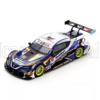   Spark - TOYOTA SUPRA GR TESM WEDSSPORT BANDOH N 19 GT500 CLASS SUPER GT 2021 YUJI KUNIMOTO - RITOMO MIYATA BLUE WHITE YELLOW