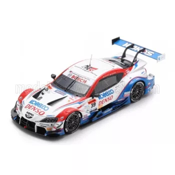   Spark - TOYOTA SUPRA GR TEAM TGR SARD N 39 GT500 CLASS SUPER GT 2024 YUHI SEKIGUCHI - YUICHI NAKAYAMA WHITE BLUE RED