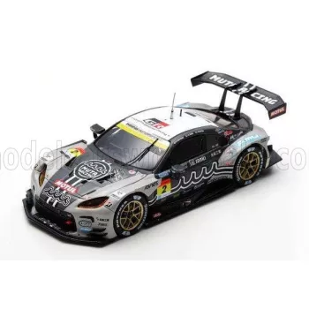   Spark - TOYOTA GR86 GT TEAM MUTA INGING RACING N 2 GT300 CLASS SUPER GT 2024 YUUI TSUTSUMI - HIBIKI TAIRA SILVER BLACK