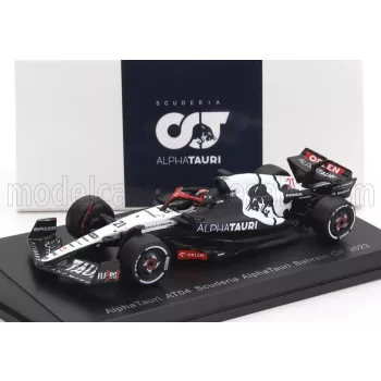   Spark - ALPHA TAURI F1  AT04 TEAM ALPHA TAURI N 21 SEASON 2023 NYCK DE VRIES BLUE WHITE