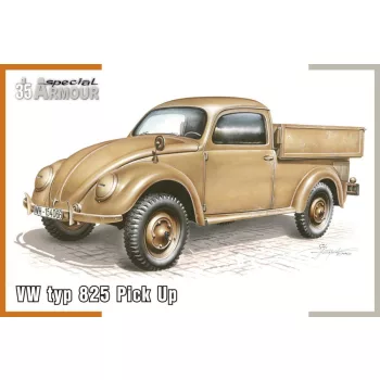 Special Hobby - VW type 825 "Pick Up"