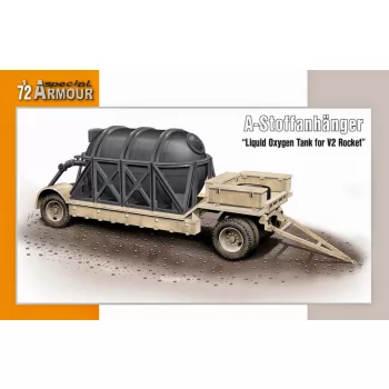 Special Hobby - A-Stoffanhänger