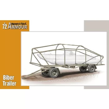Special Hobby - Biber Trailer