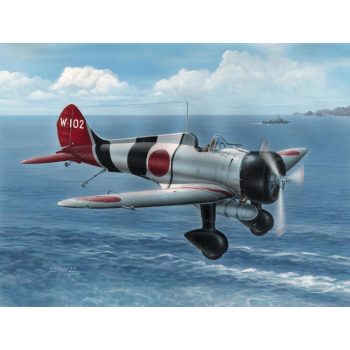 Special Hobby - Mitsubishi A5M4 "Claude" Hi-Tech
