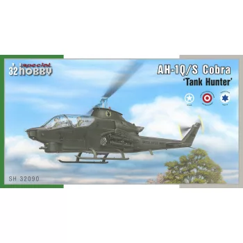 Special Hobby - AH-1Q/S Cobra ‘Tank Hunter’