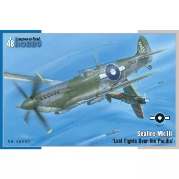   Special Hobby - Seafire Mk.III 'Last Fights Over the Pacific'