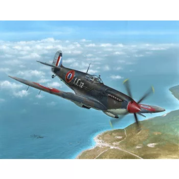 Special Hobby - Supermarine Seafire Mk.III Aeronavale&Ir