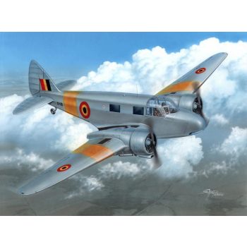 Special Hobby - Airspeed Oxford Mk.I/II Foreign Service