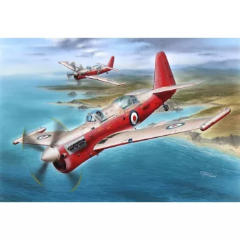 Special Hobby - Fairey Firefly U.8 "Drone version"