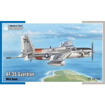 Special Hobby - Grumman AF-3S Guardian