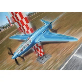 Special Hobby - Bugatti 100 Racer 1/48