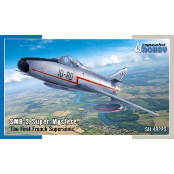   Special Hobby - SMB-2 Super Mystere 'The First French Supersonic'