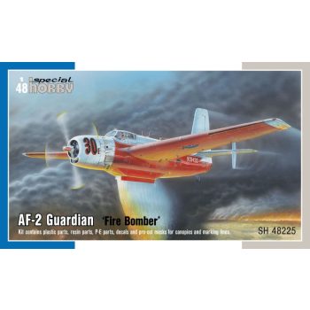   Special Hobby - Grumman AF-2 Guardian "Fire Bomber"