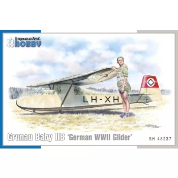   Special Hobby - Grunau Baby IIB "German WWII Glider"