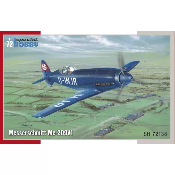 Special Hobby - Messerschmitt Me 209V-1