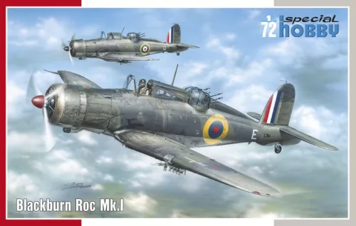 Special Hobby - Blackburn Roc Mk.I