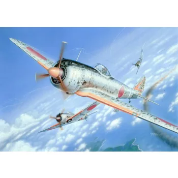 Special Hobby - Nakajima Ki-43-II Ko Hajabusa / Oscar