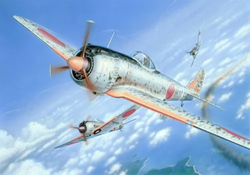 Special Hobby - Nakajima Ki-43-II Ko Hajabusa / Oscar