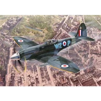   Special Hobby - Supermarine Spitfire Mk.24 "Last of Best"