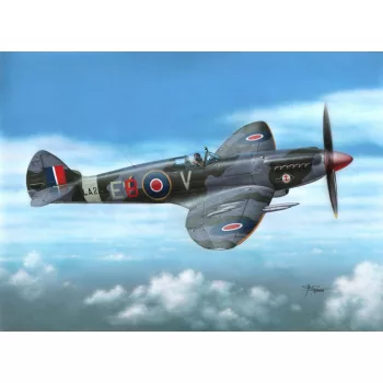   Special Hobby - Spitfire F Mk 21 "Post WWII Service"