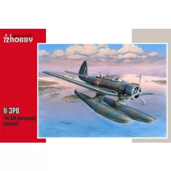 Special Hobby - N-3PB No.330 (Norwegian) Squadron