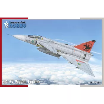 Special Hobby - JA-37 Viggen Fighter