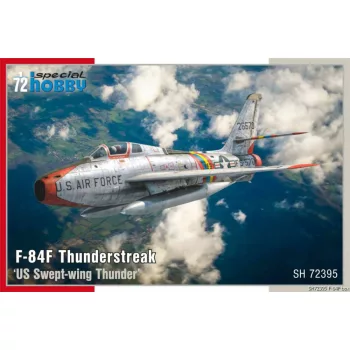   Special Hobby - Republic F-84F Thunderstreak "Swept-wing Thunder"
