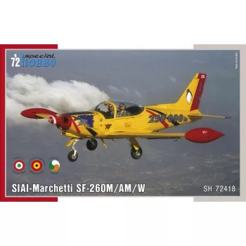 Special Hobby - SIAI-Marchetti SF-260M/AM/W