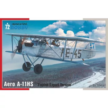   Special Hobby - Aero A-11HS ‘Finnish Export Version’ 1/72