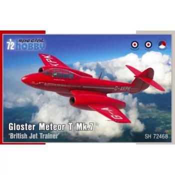   Special Hobby - Gloster Meteor T Mk.7 "British Jet Trainer"