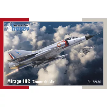   Special Hobby - Dassault Mirage III C "Armée de l'Air"