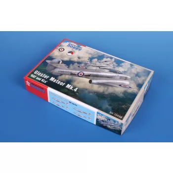 Special Hobby - Gloster Meteor Mk.4  1/72