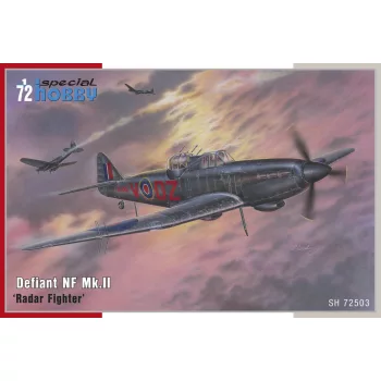 Special Hobby - Defiant NF Mk.II ‘Radar Fighter’