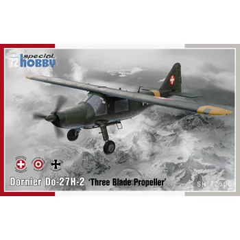 Special Hobby - Dornier Do-27H-2 ‘Three Blade Propeller’