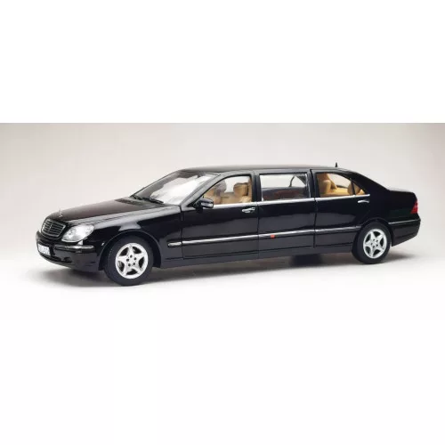 Sunstar - 1:18 Mercedes-Benz S-Class Pullman