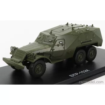   Start Scale Models - Panzer Btr-152K Truck 6X6 Blindato 1951 Military Green