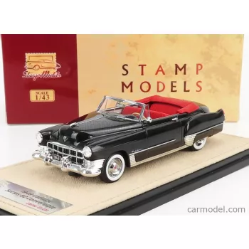   Stamp-Models - Cadillac Series 62 Convertible Open 1949 Black