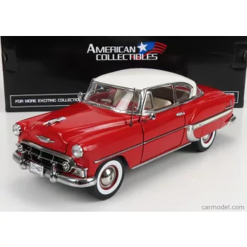 Sun-Star - Chevrolet Bel Air Coupe 1953 Red White