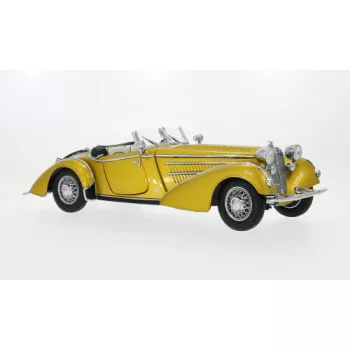 Sun Star - Horch 855 Roadster gold 1939