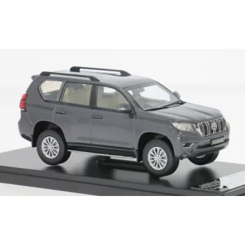 Sun Star - Toyota Land Cruiser Prado anthrazit 2018 1:43