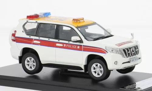 Sun Star - Toyota Land Cruiser Prado 2015 HK Airport District 1:43