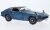 Sun Star - Datsun Fairlady Z (S30), blau, 1970, 1:18