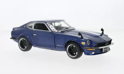 Sun Star - Datsun Fairlady Z (S30) dunkelblau 1970 1:18