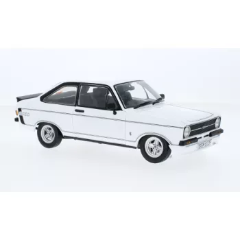 Sun Star - Ford Escort MkII Mexico, weiss, 1976, 1:18