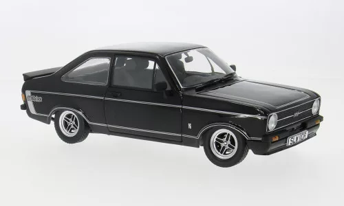 Sun Star - Ford Escort MkII Mexico, schwarz, 1976, 1:18